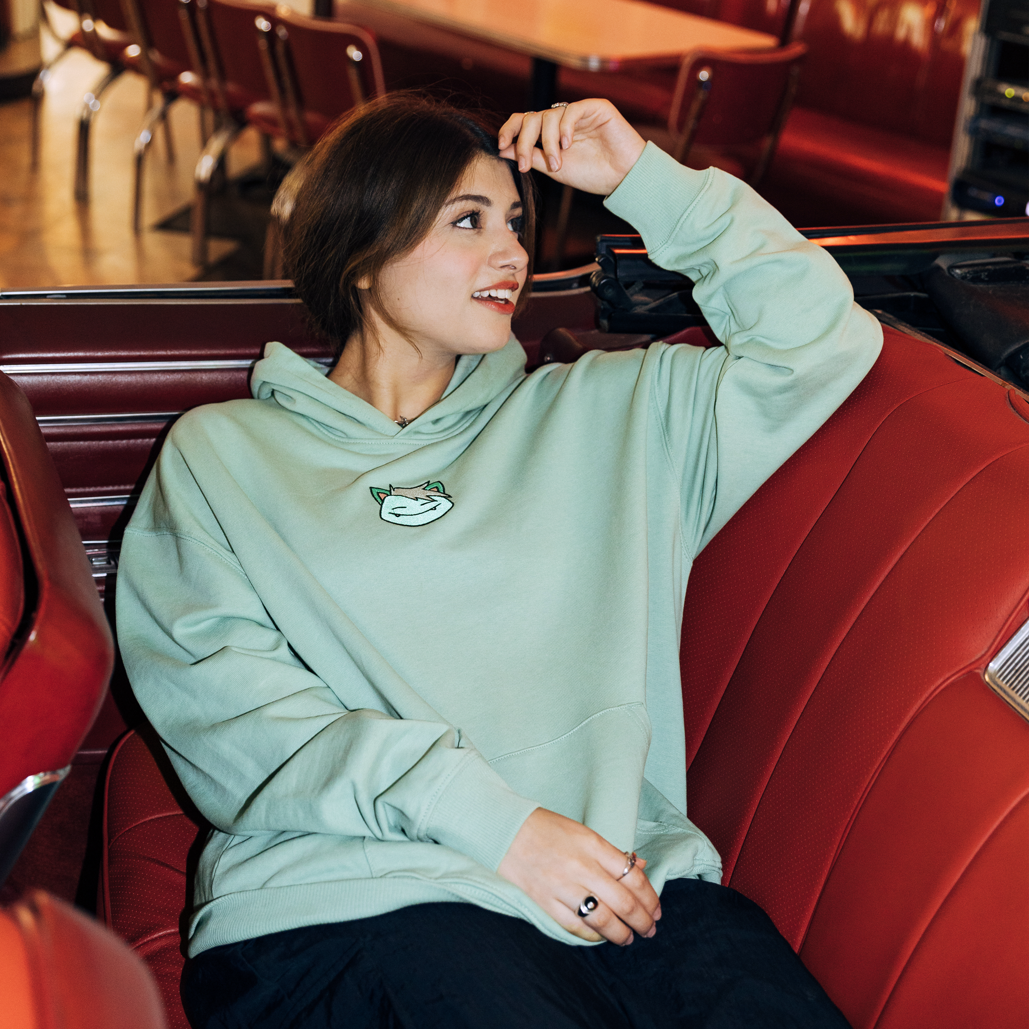 NoWay4U Chinchilla Hoodie 314232