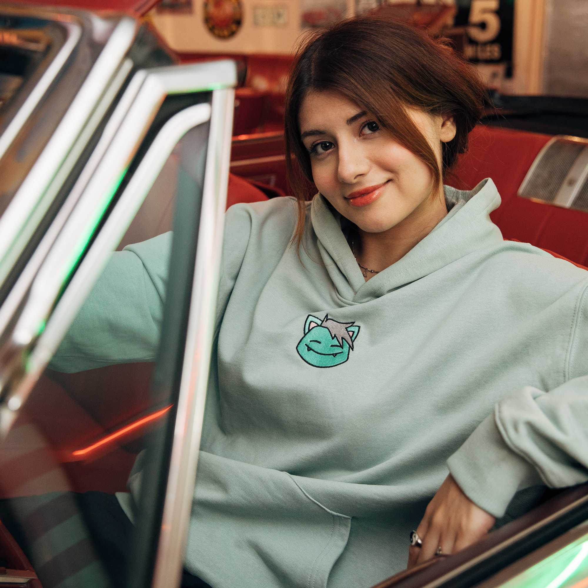 NoWay4U Chinchilla Hoodie 314239