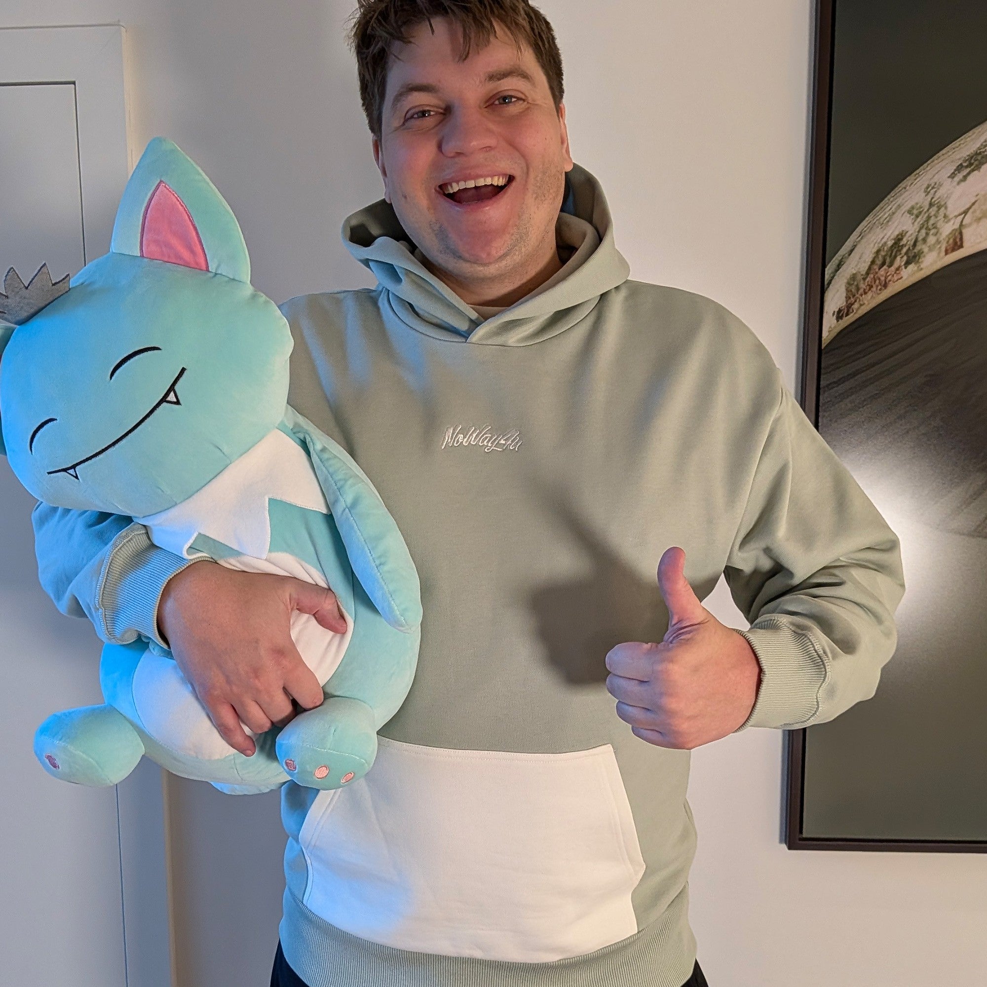 NoWay4U Cozy Hoodie Hoodies 431118