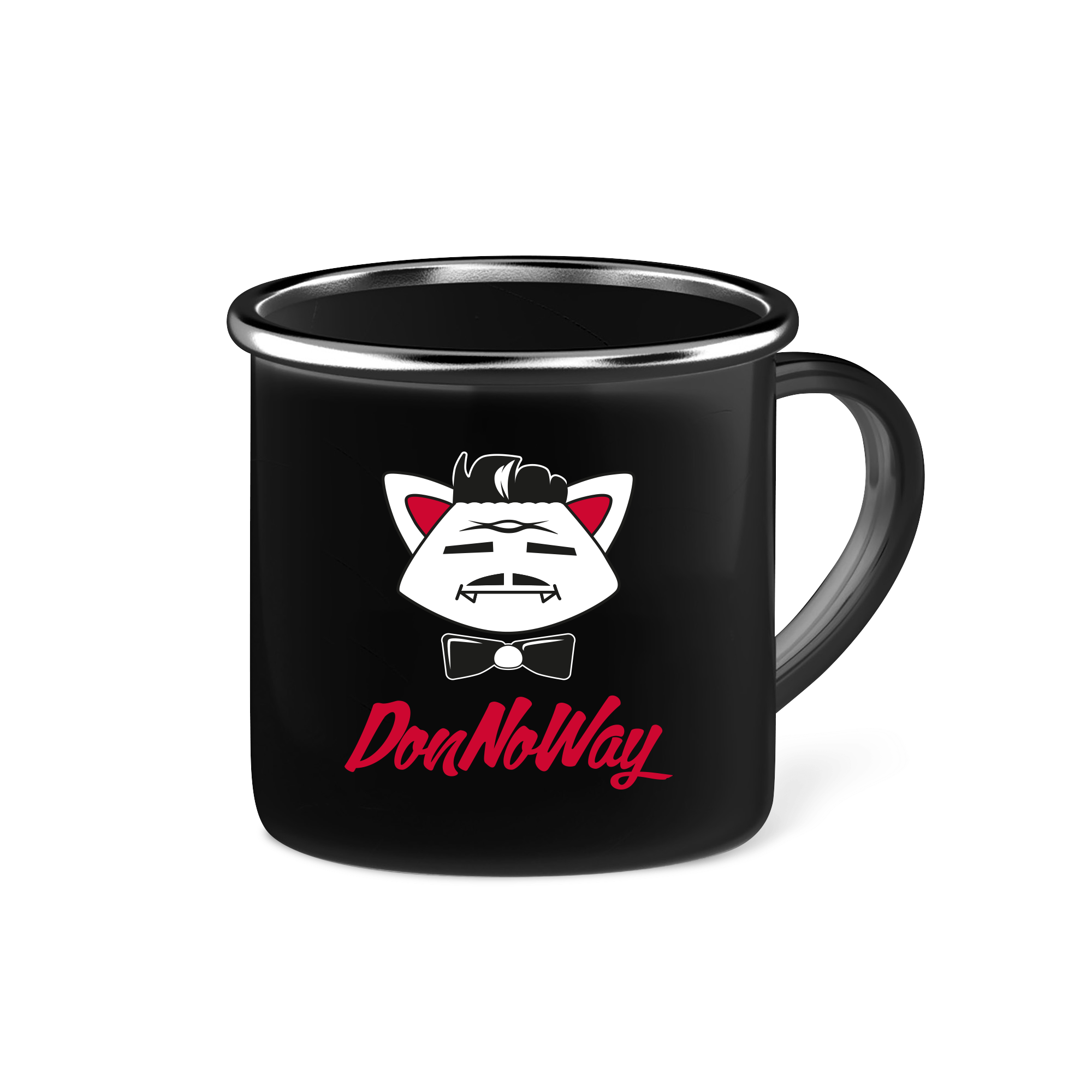 NoWay4U Dark Mode Tasse 365530