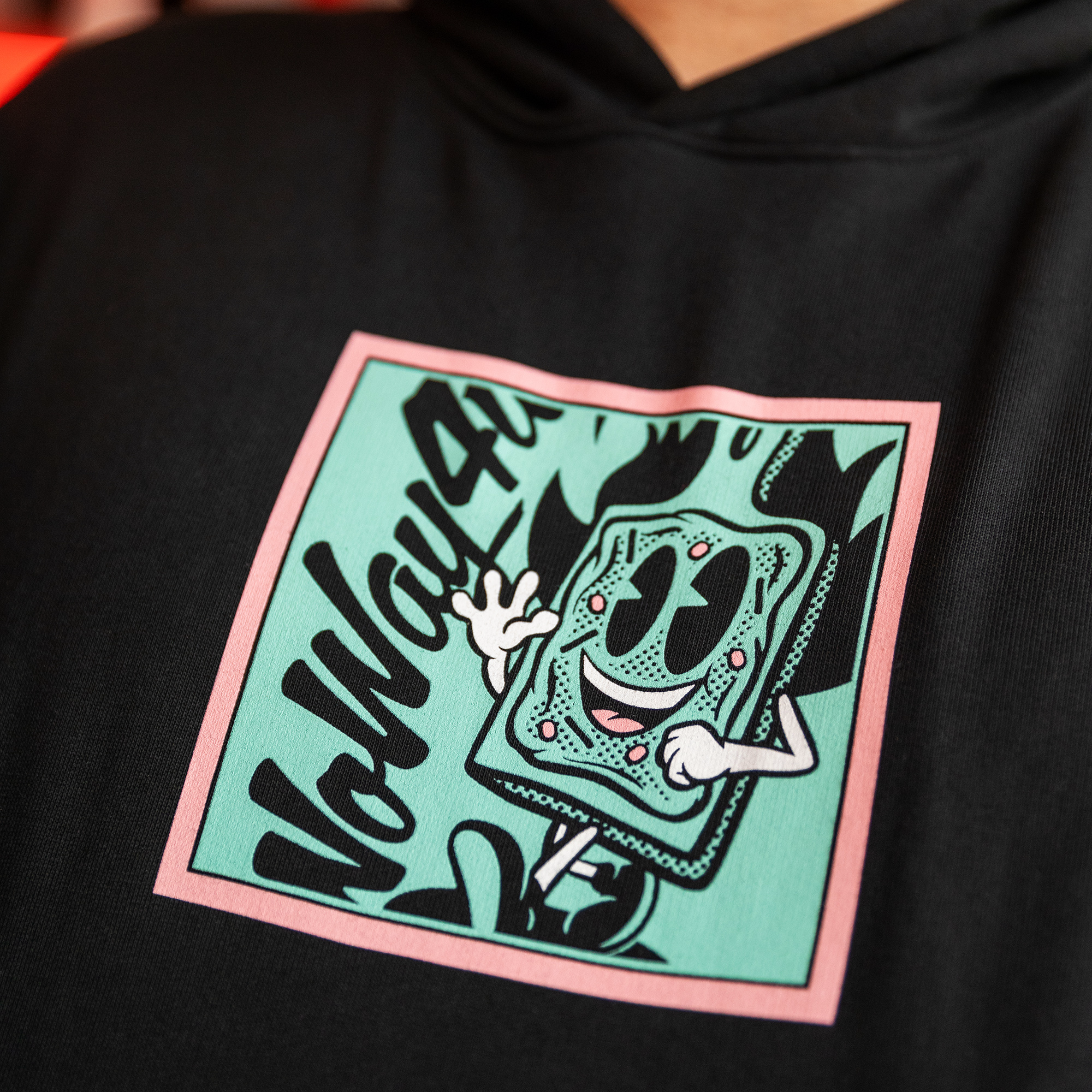 NoWay4U Freddys Flammkuchen Hoodie 314414