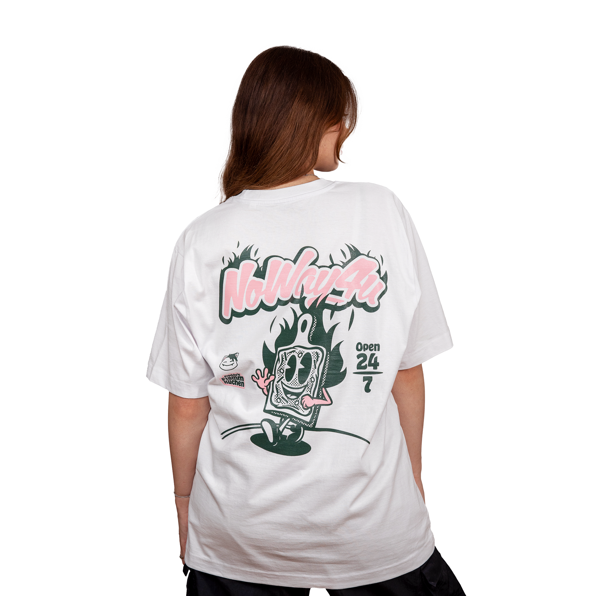 NoWay4U Freddys Flammkuchen T-Shirt 314281